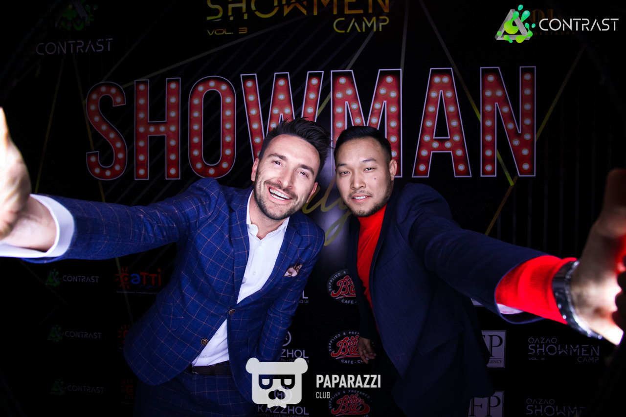 QAZAQ SHOWMEN CAMP-2019. День 3 Астана 28.02.2019 QAZAQ SHOWMEN CAMP-2019. День 3