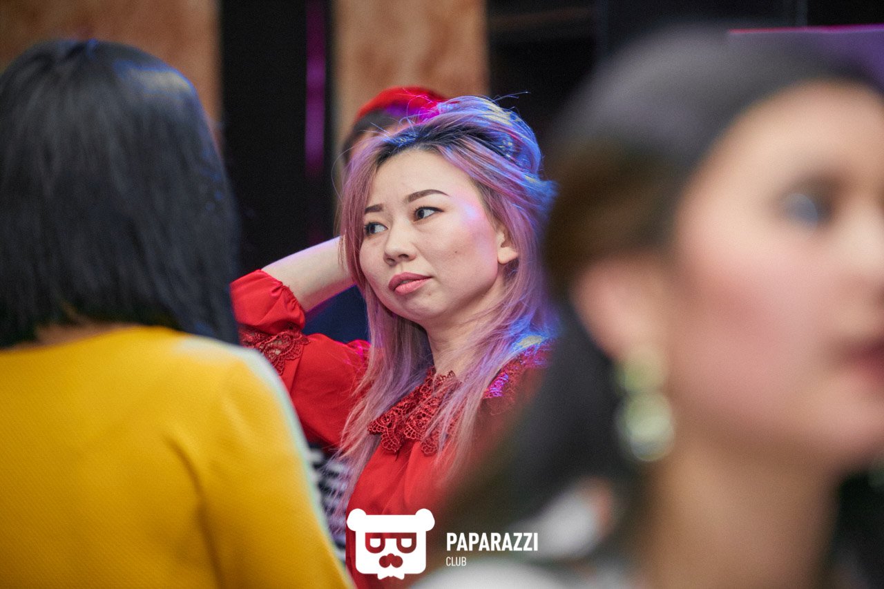 "5 угол" паб Астана 08.03.2018 "5 угол" паб