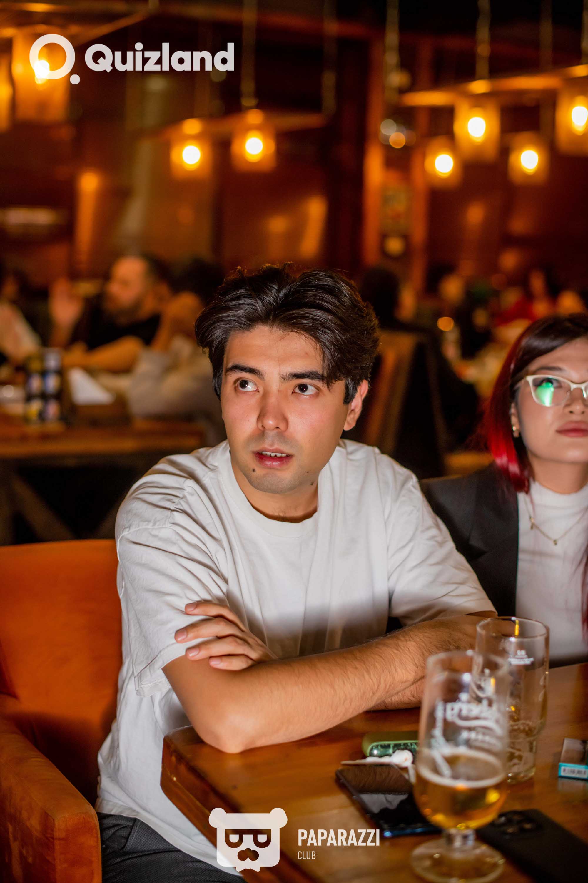 Интеллектуально-развлекательная игра Quizland Астана 16.10.2025 Интеллектуально-развлекательная игра Quizland