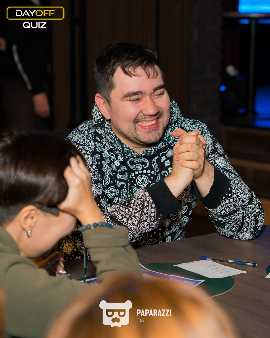 DayOff Quiz Астана 22.01.2026 DayOff Quiz