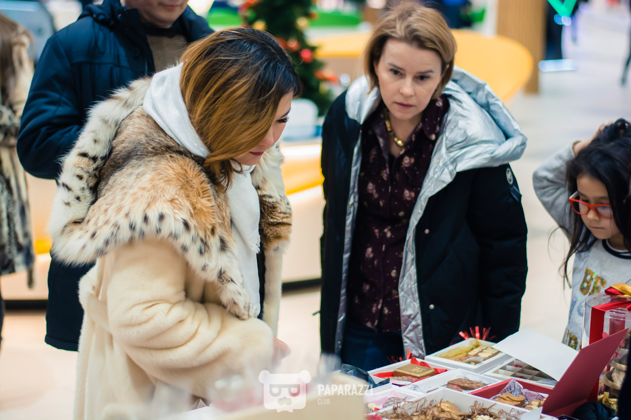 CHRISTMAS MARKET by AFF Астана 22.12.2018 CHRISTMAS MARKET by AFF