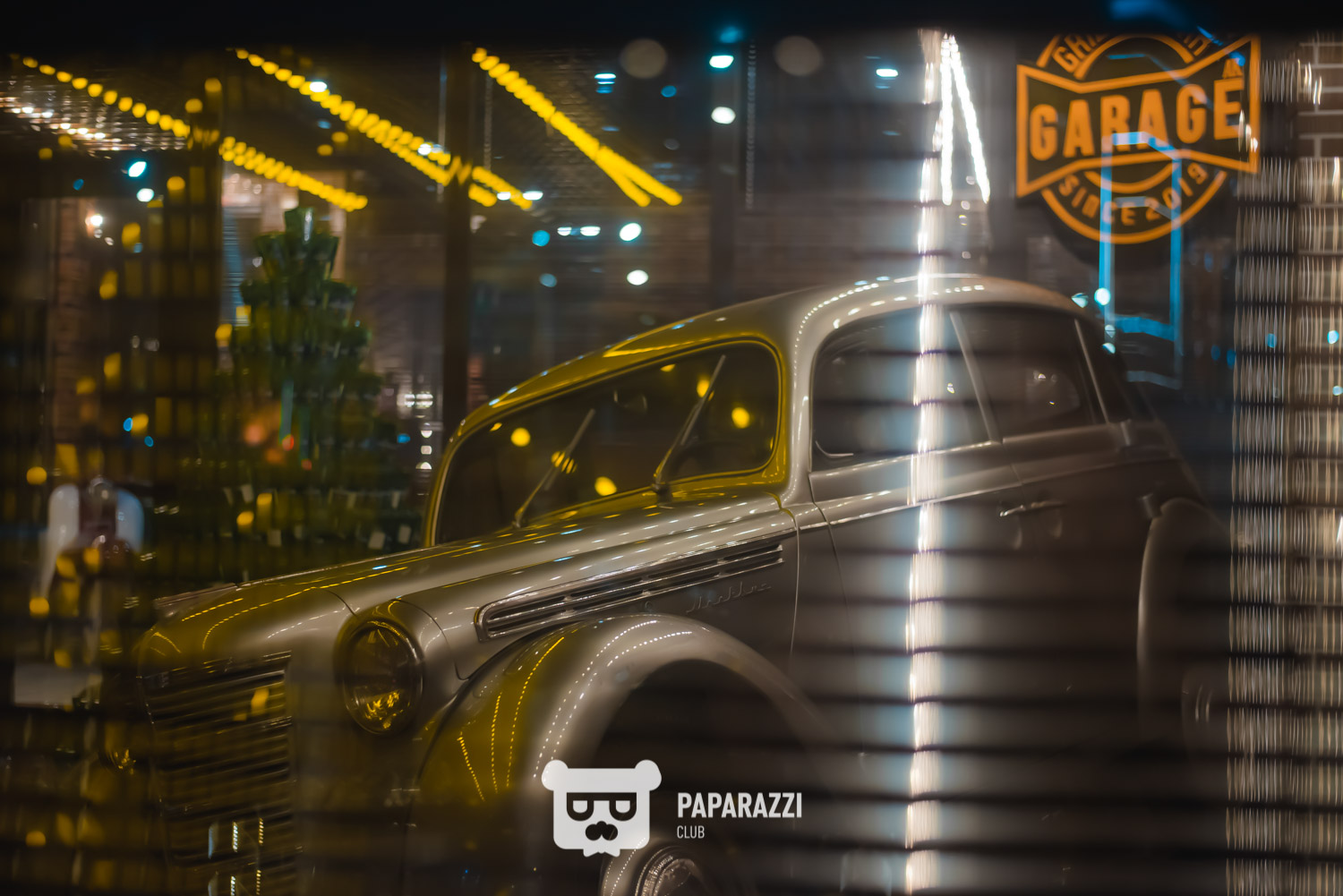 GARAGE MUSIC BAR Астана 29.12.2019 GARAGE MUSIC BAR