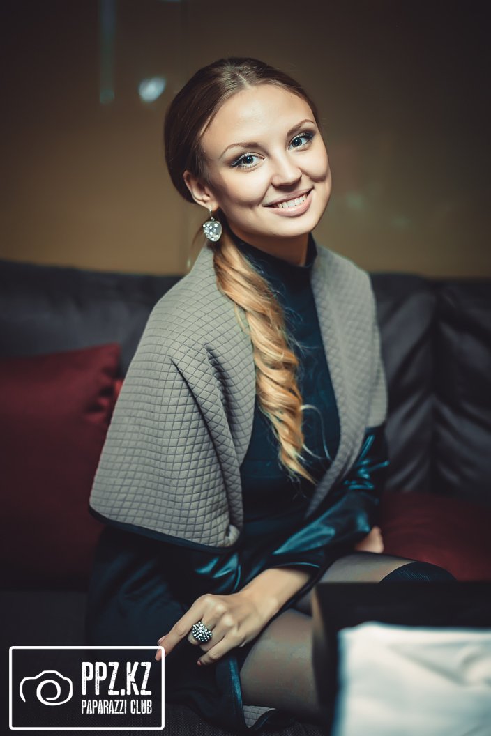 Lounge - Restaurant «Бархат» Астана 17.10.2014 Lounge - Restaurant «Бархат»