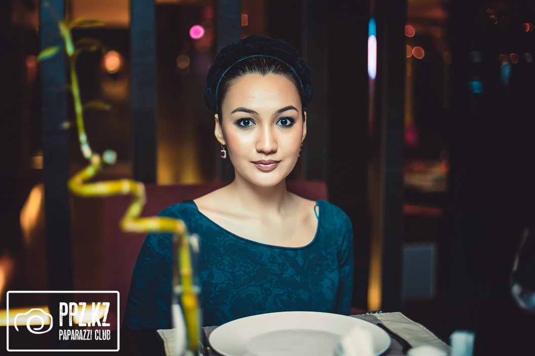 Lounge - Restaurant «Бархат» Астана 17.10.2014 Lounge - Restaurant «Бархат»