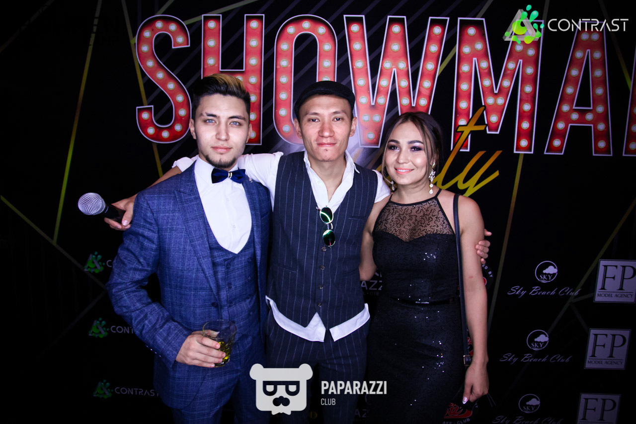 QAZAQ SHOWMEN CAMP-2019. День 3 Астана 28.02.2019 QAZAQ SHOWMEN CAMP-2019. День 3
