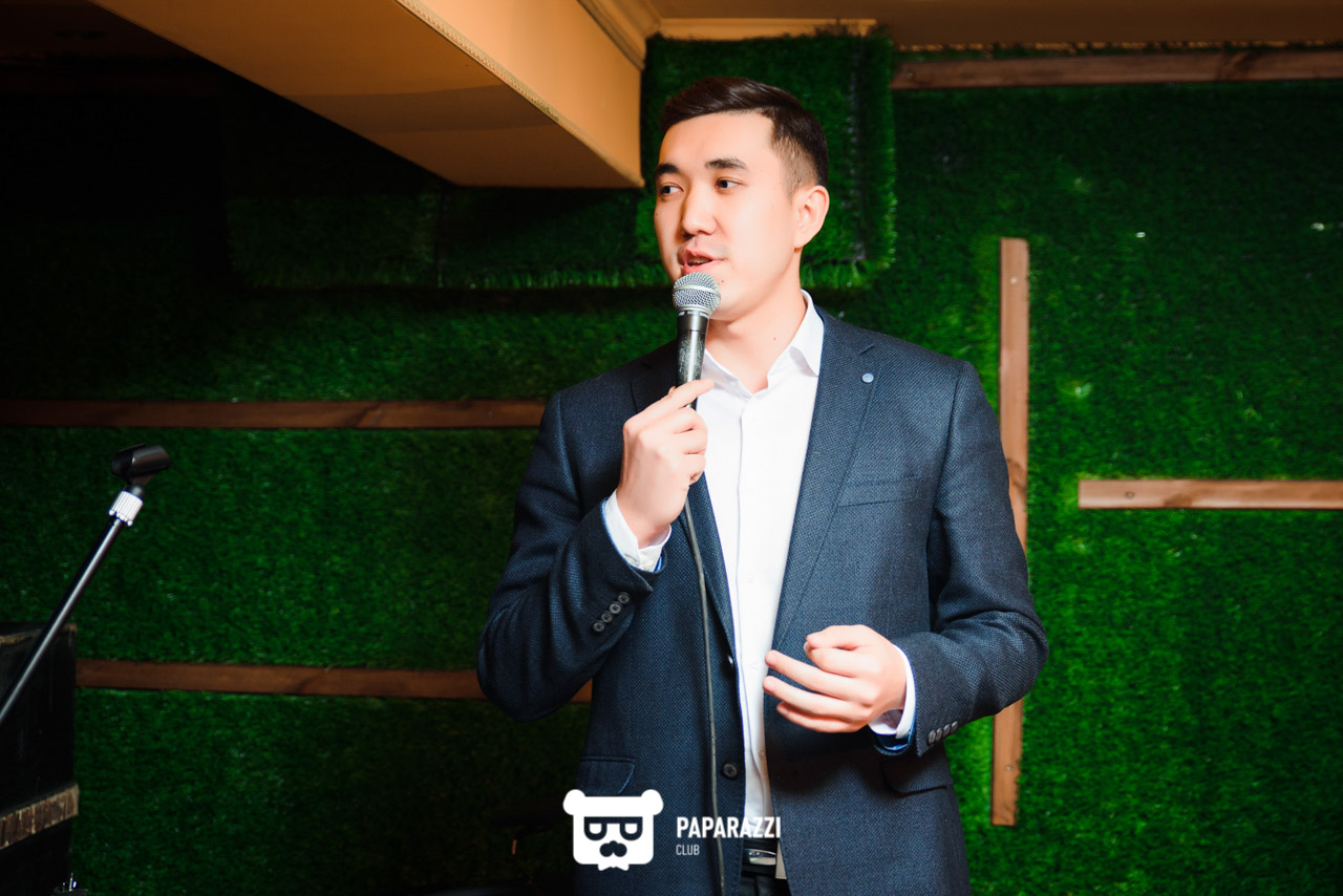 Boroda Bar Астана 14.02.2019 Boroda Bar