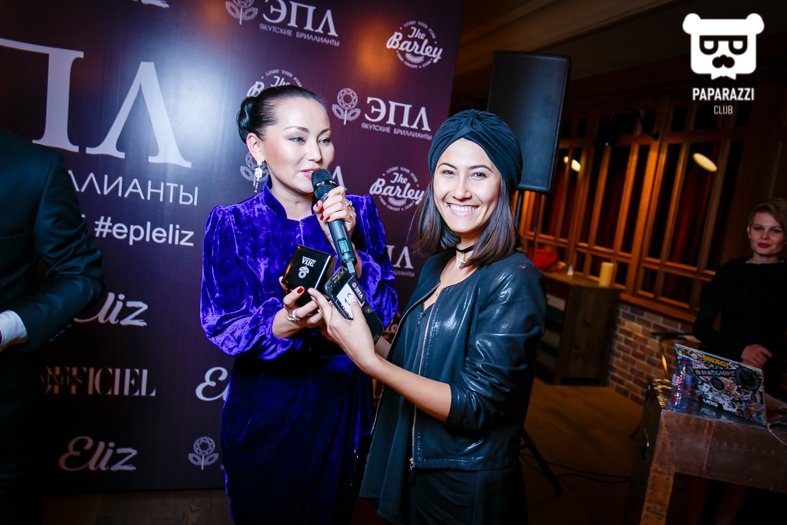 Закрытый вечер "ЭПЛ. Якутские бриллианты» Barley Астана 28.08.2015 Закрытый вечер "ЭПЛ. Якутские бриллианты» Barley