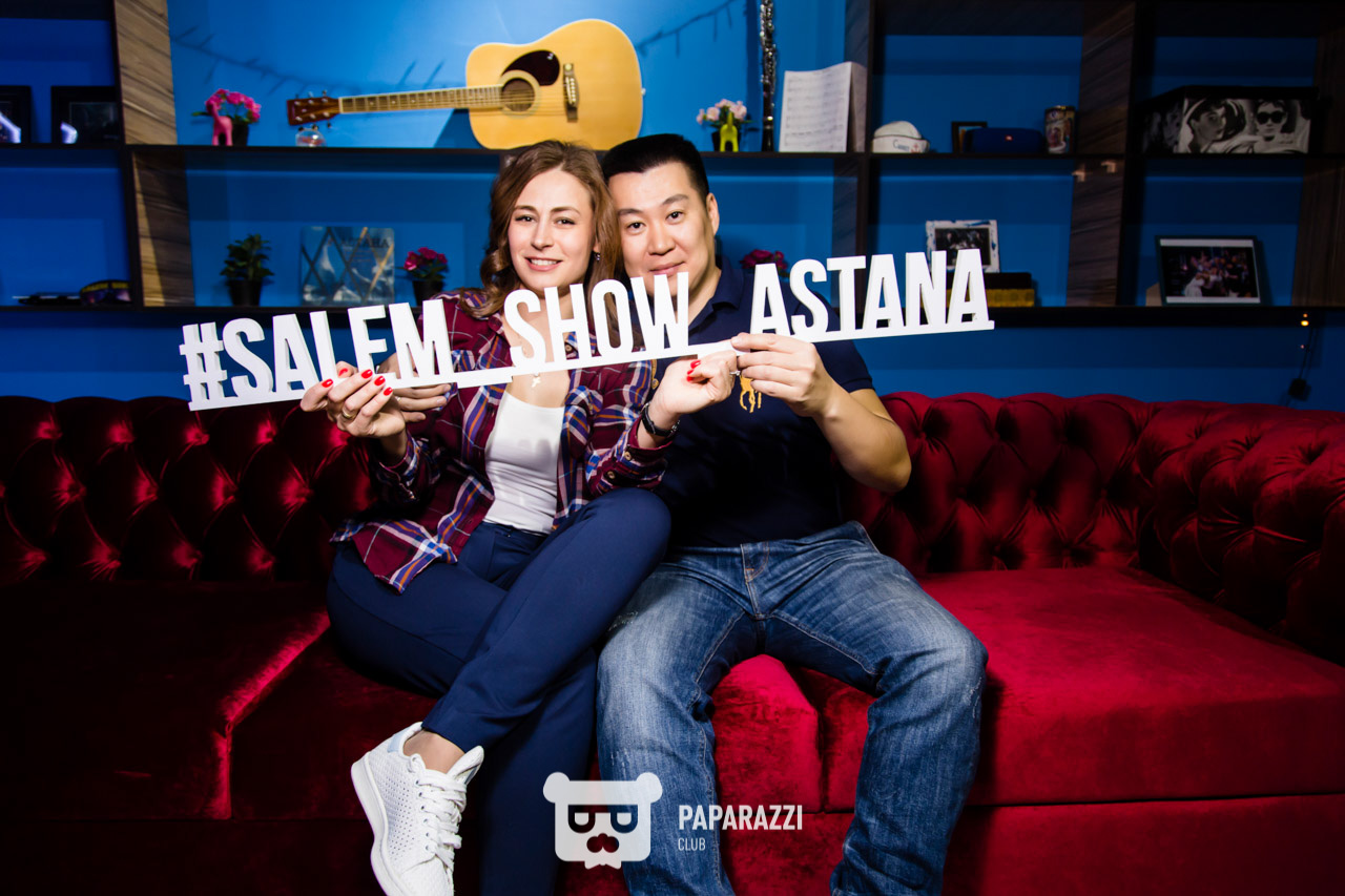 SALEM SHOW Астана 02.03.2019 SALEM SHOW