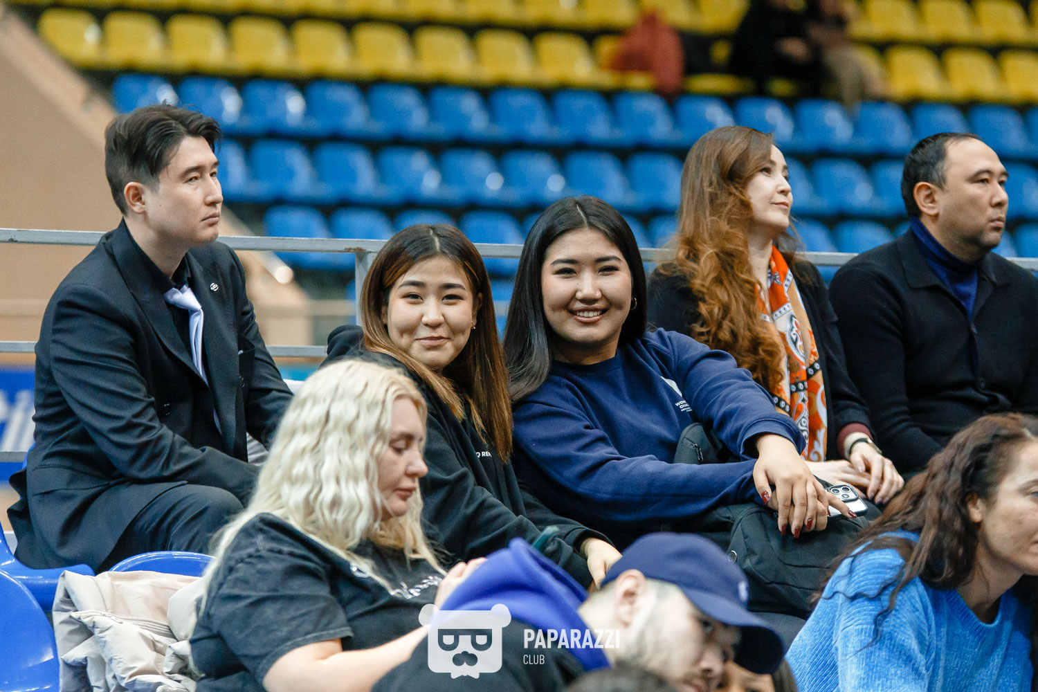 Астана - Пари НН. Единая Лига ВТБ. Астана 04.03.2025 Астана - Пари НН. Единая Лига ВТБ.