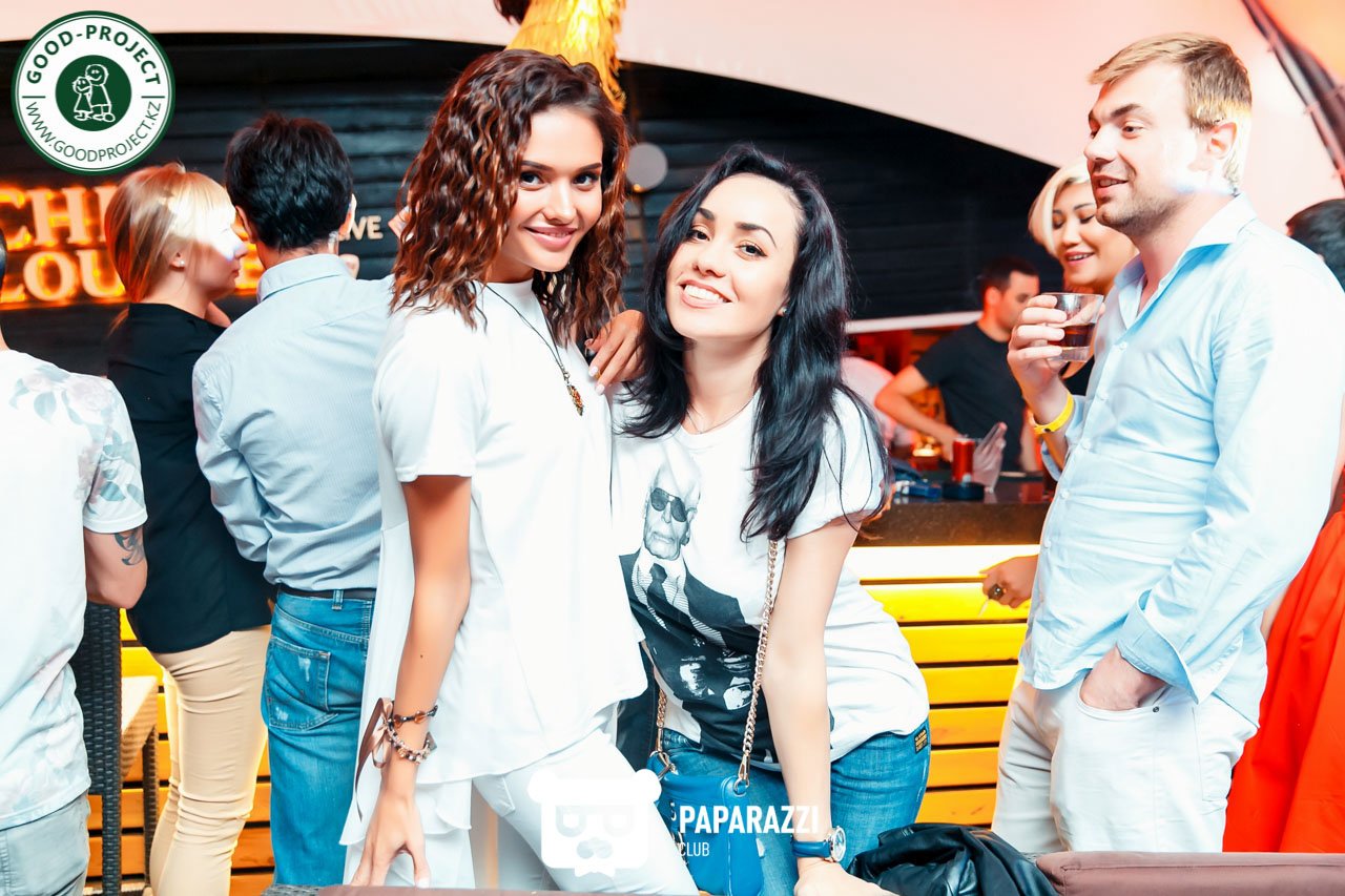 Chivas weekend @Chivas Lounge Астана 05.07.2016 Chivas weekend @Chivas Lounge