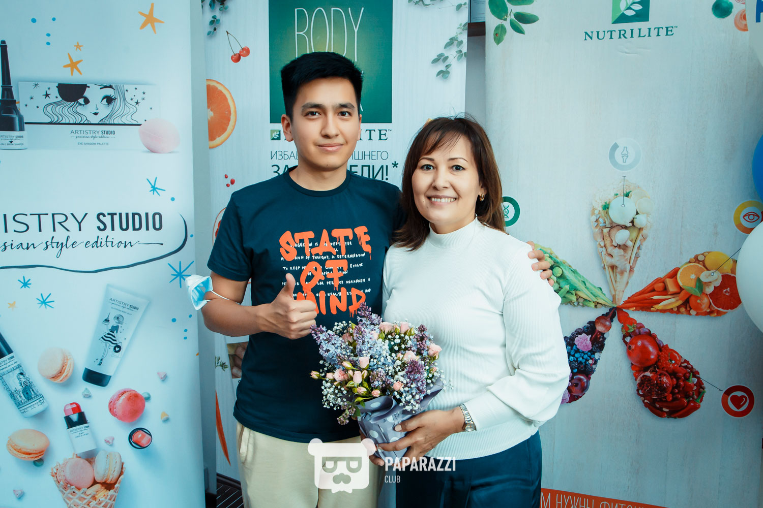 Открытие офиса независимого предпринимателя Amway Астана 16.05.2021 Открытие офиса независимого предпринимателя Amway