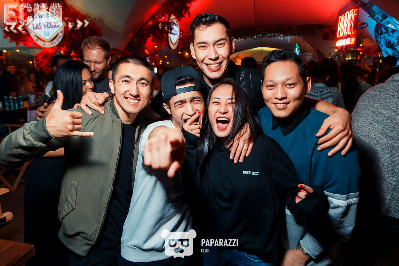 ECHO Астана 23.08.2019 ECHO