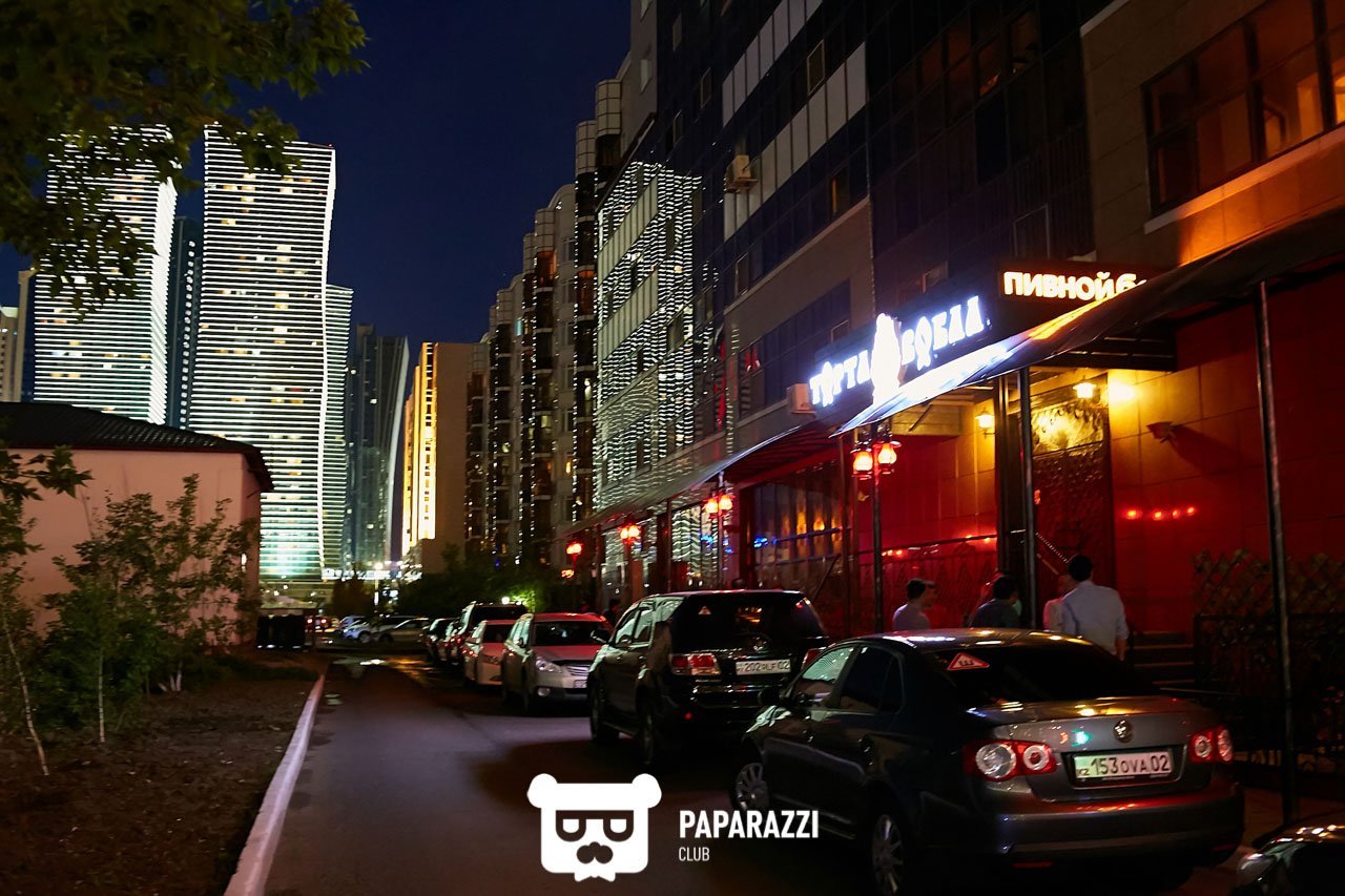 Бар "ВОБЛА" Астана 28.07.2017 Бар "ВОБЛА"