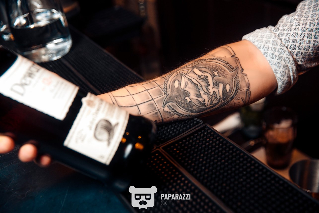 Chi Cha Bar Астана 18.08.2018 Chi Cha Bar