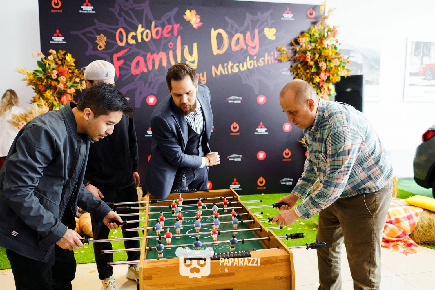 OCTOBER FAMILY DAY BY MITSUBISHI TERRA MOTORS Астана 16.10.2022 OCTOBER FAMILY DAY BY MITSUBISHI TERRA MOTORS