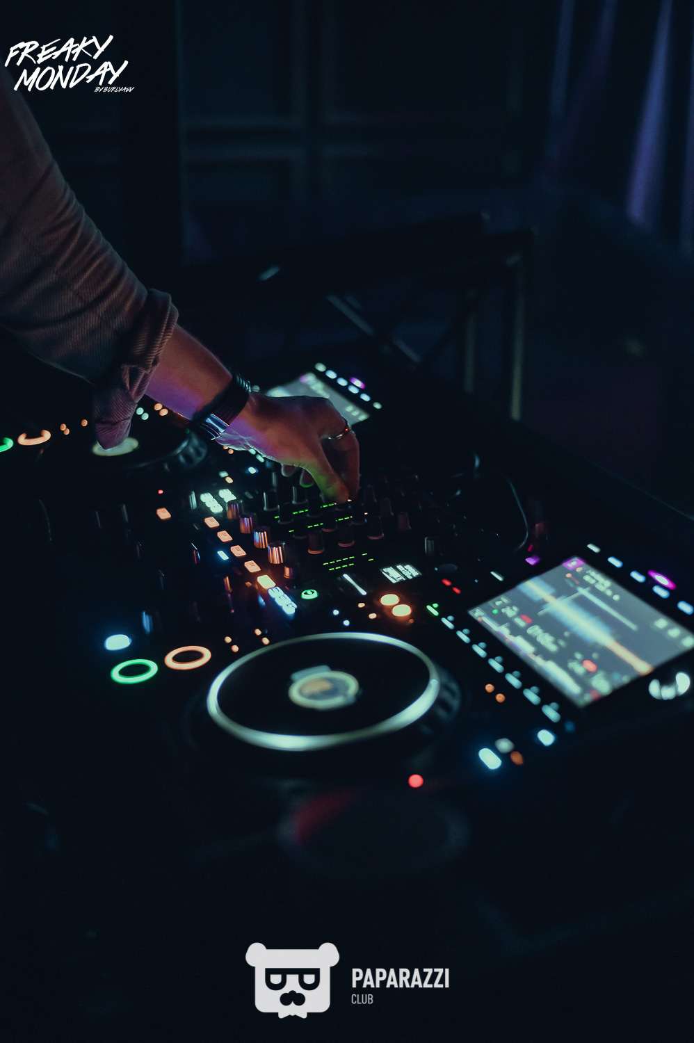 Freaky Monday Астана 01.04.2024 Freaky Monday