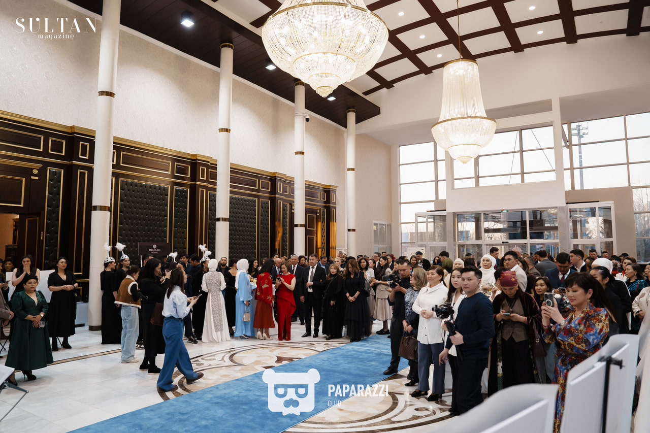 ÖNEGE SULTAN MAGAZINE Астана 02.04.2025 ÖNEGE SULTAN MAGAZINE