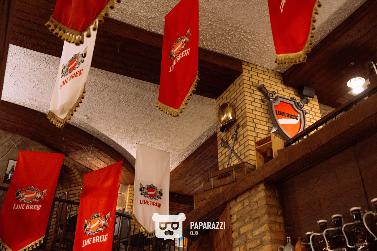 Line Brew • Кенесары Астана 15.09.2025 Line Brew • Кенесары