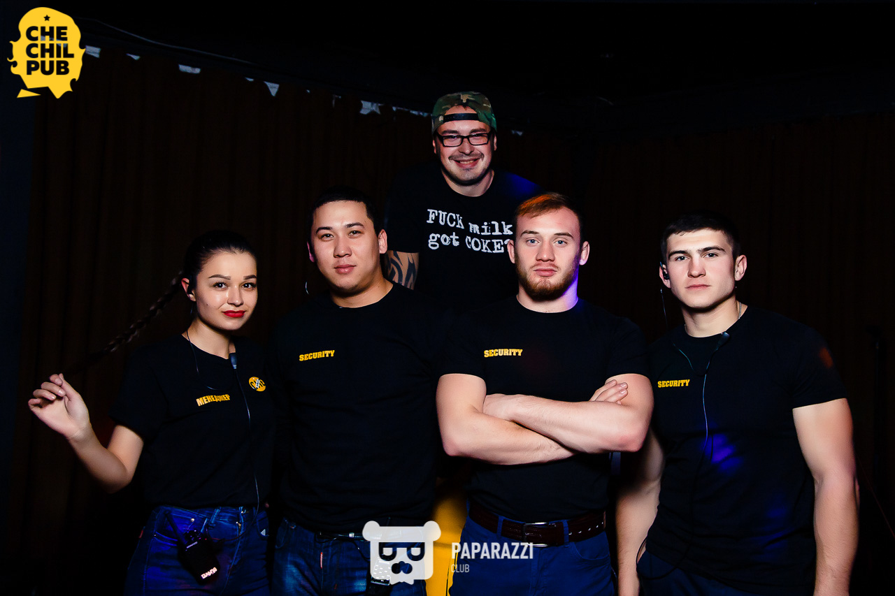 Chechil Pub на Кабанбая Астана 28.09.2018 Chechil Pub на Кабанбая