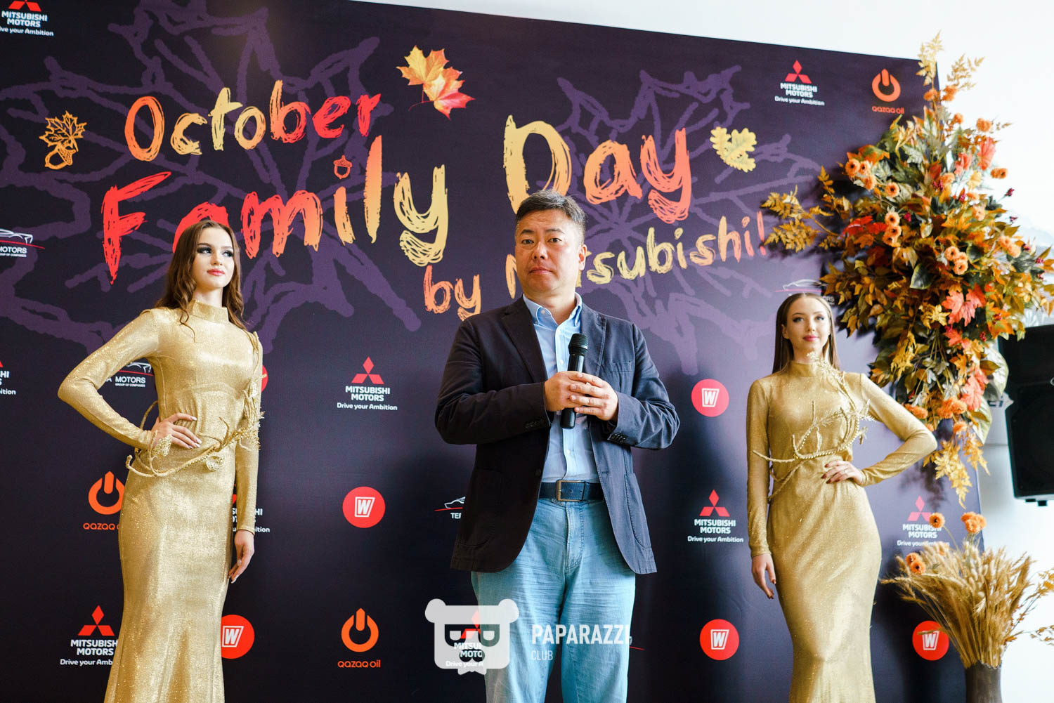 OCTOBER FAMILY DAY BY MITSUBISHI TERRA MOTORS Астана 16.10.2022 OCTOBER FAMILY DAY BY MITSUBISHI TERRA MOTORS