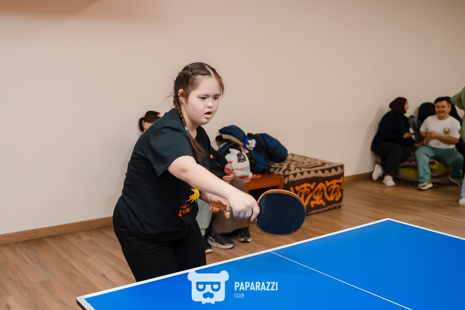 Международный спортивный фестиваль для детей и молодых людей с синдромом Дауна "Happy Sun" Астана 18.04.2025 Международный спортивный фестиваль для детей и молодых людей с синдромом Дауна "Happy Sun"