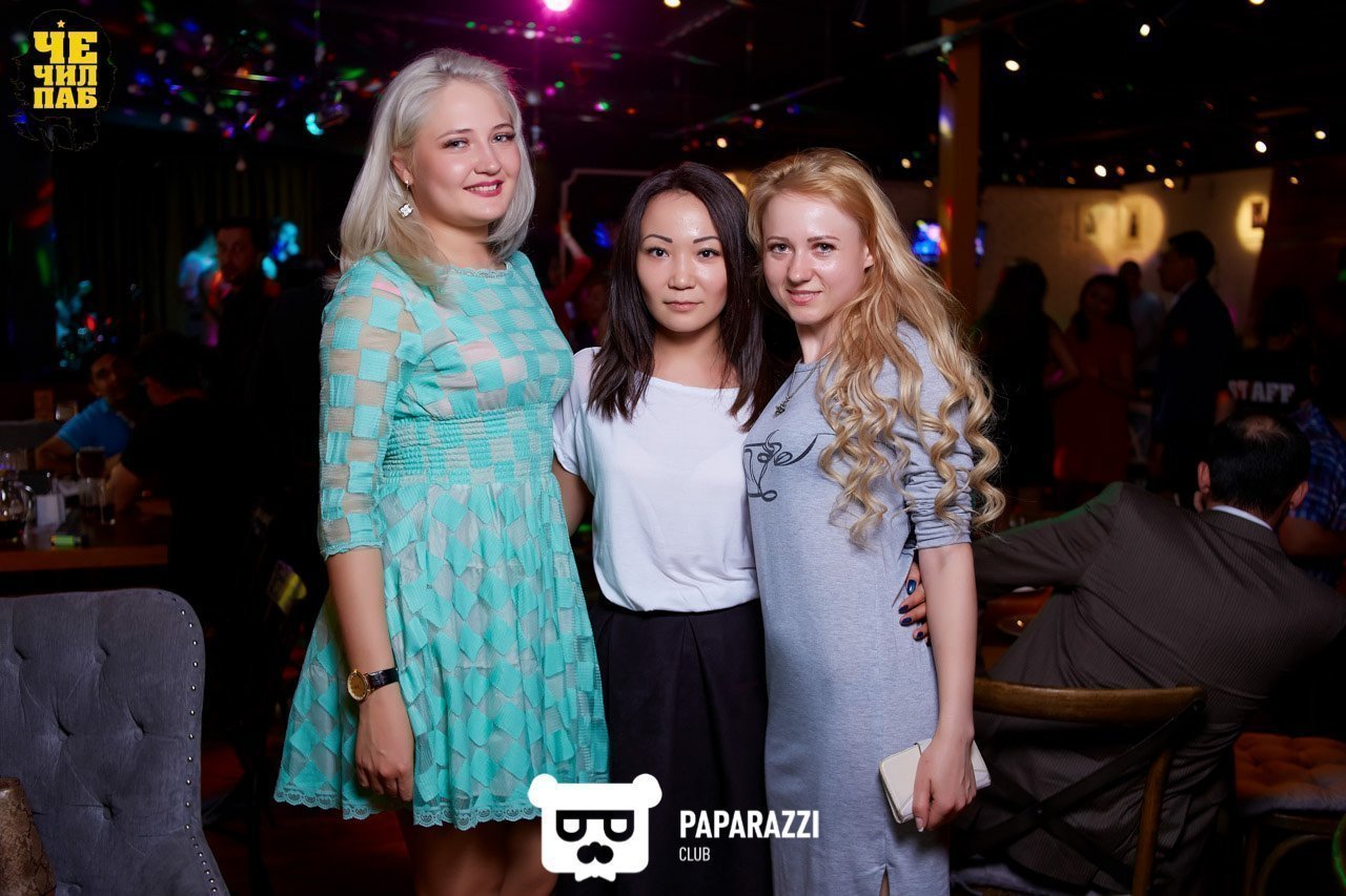 Chechil Pub на Кабанбая Астана 27.05.2017 Chechil Pub на Кабанбая