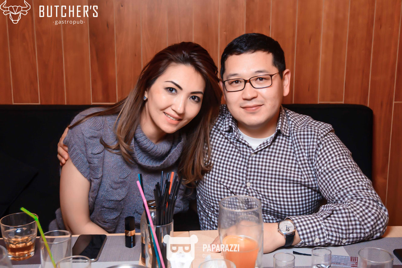 BUTCHER'S Астана 03.11.2018 BUTCHER'S