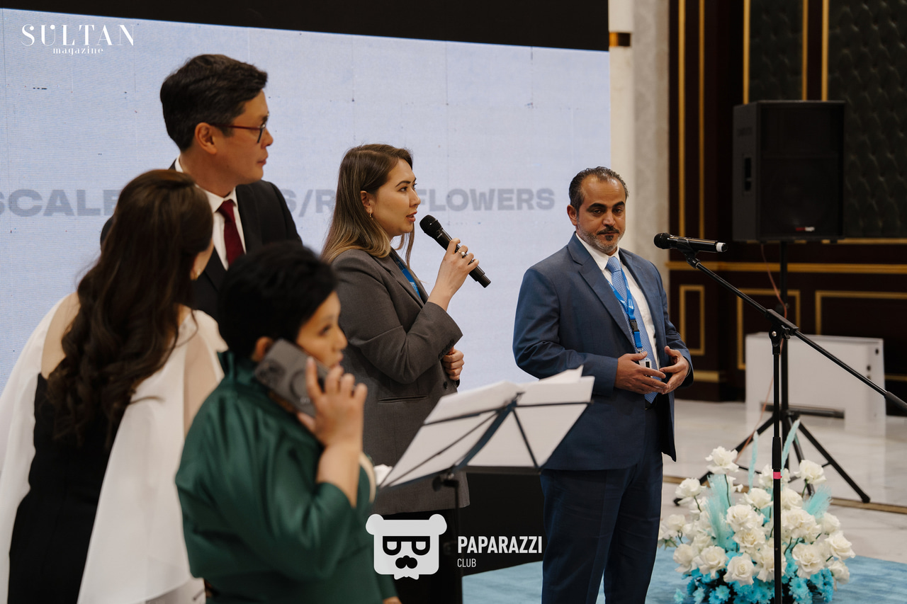 ÖNEGE SULTAN MAGAZINE Астана 02.04.2025 ÖNEGE SULTAN MAGAZINE