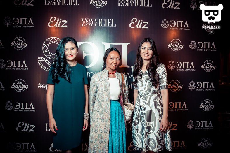 Закрытый вечер "ЭПЛ. Якутские бриллианты» Barley Астана 28.08.2015 Закрытый вечер "ЭПЛ. Якутские бриллианты» Barley