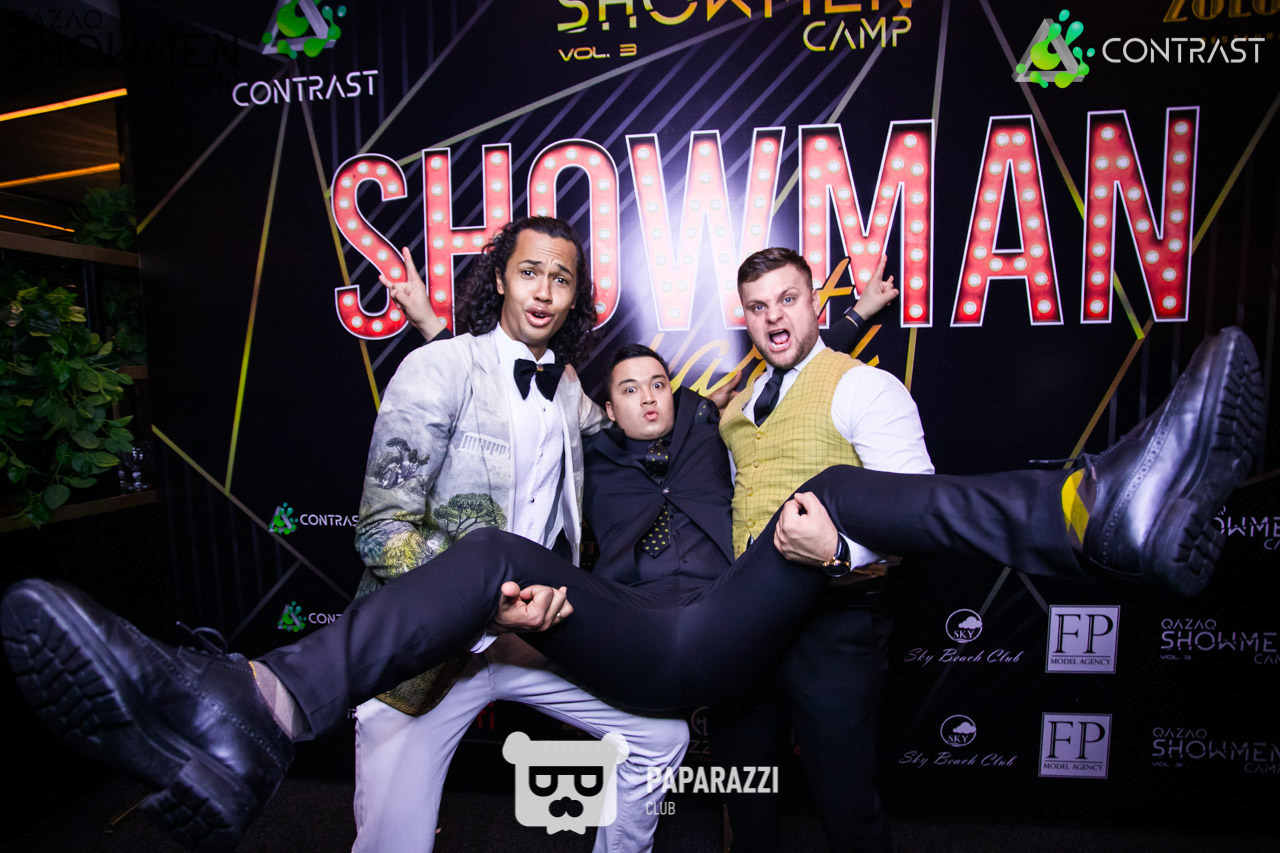 QAZAQ SHOWMEN CAMP-2019. День 3 Астана 28.02.2019 QAZAQ SHOWMEN CAMP-2019. День 3