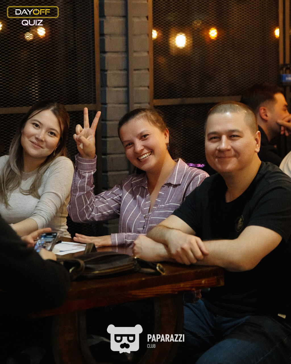 DayOff Quiz Астана 20.03.2025 DayOff Quiz