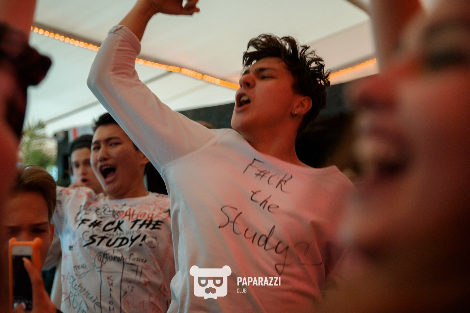 F#ck The Study @ WTB Астана 31.08.2019 F#ck The Study @ WTB