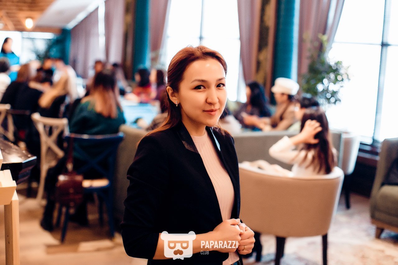 Мастер-класс от Альмиры Орловой Астана 05.02.2019 Мастер-класс от Альмиры Орловой