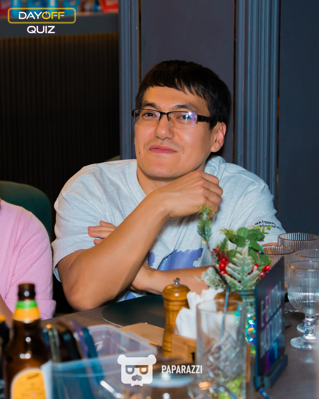 DayOff Quiz Астана 22.01.2026 DayOff Quiz