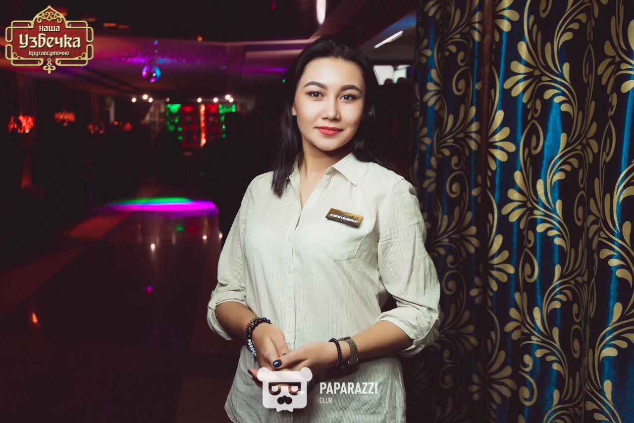 Наша Узбечка Астана 30.11.2018 Наша Узбечка