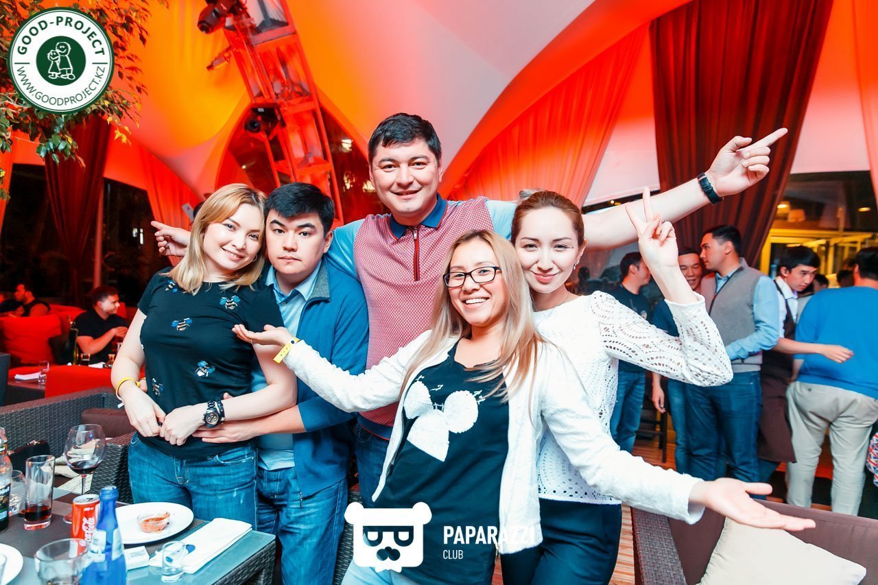 Chivas weekend @Chivas Lounge Астана 05.07.2016 Chivas weekend @Chivas Lounge