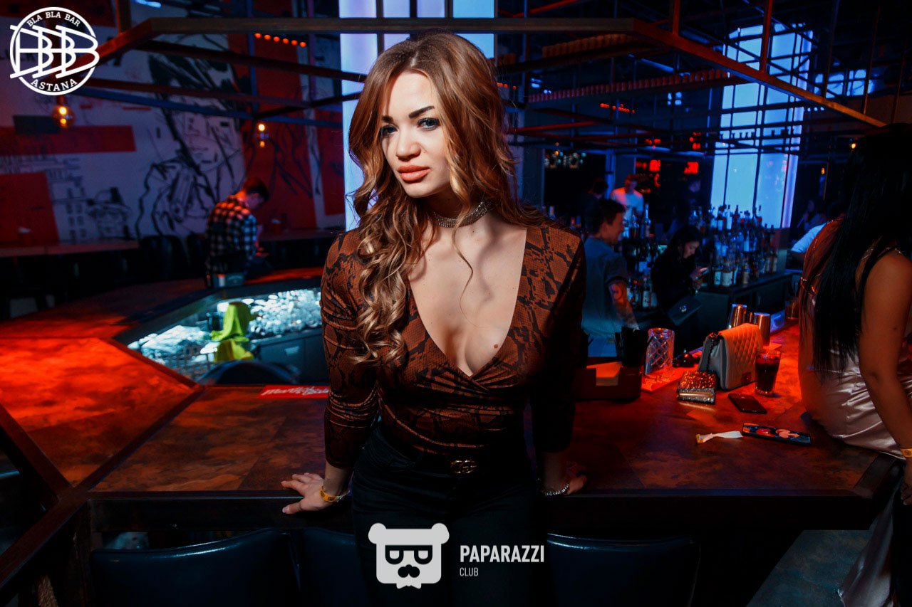 BLA BLA BAR Астана 28.12.2019 BLA BLA BAR
