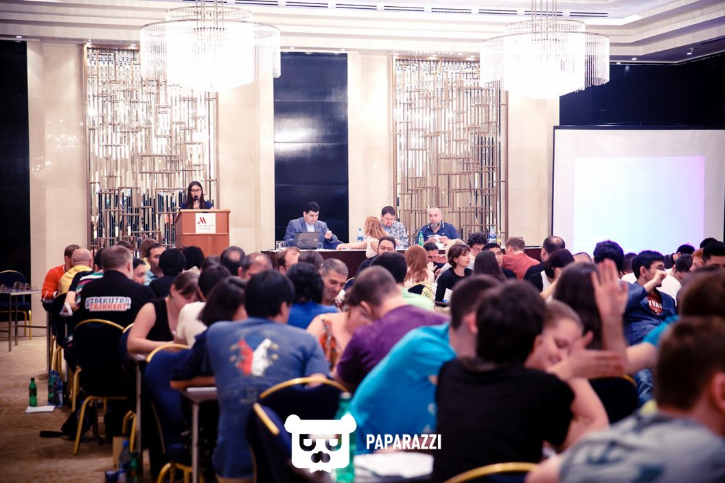 Открытие чемпионата "Что? Где? Когда?" @Marriott Hotel Астана 23.07.2016 Открытие чемпионата "Что? Где? Когда?" @Marriott Hotel