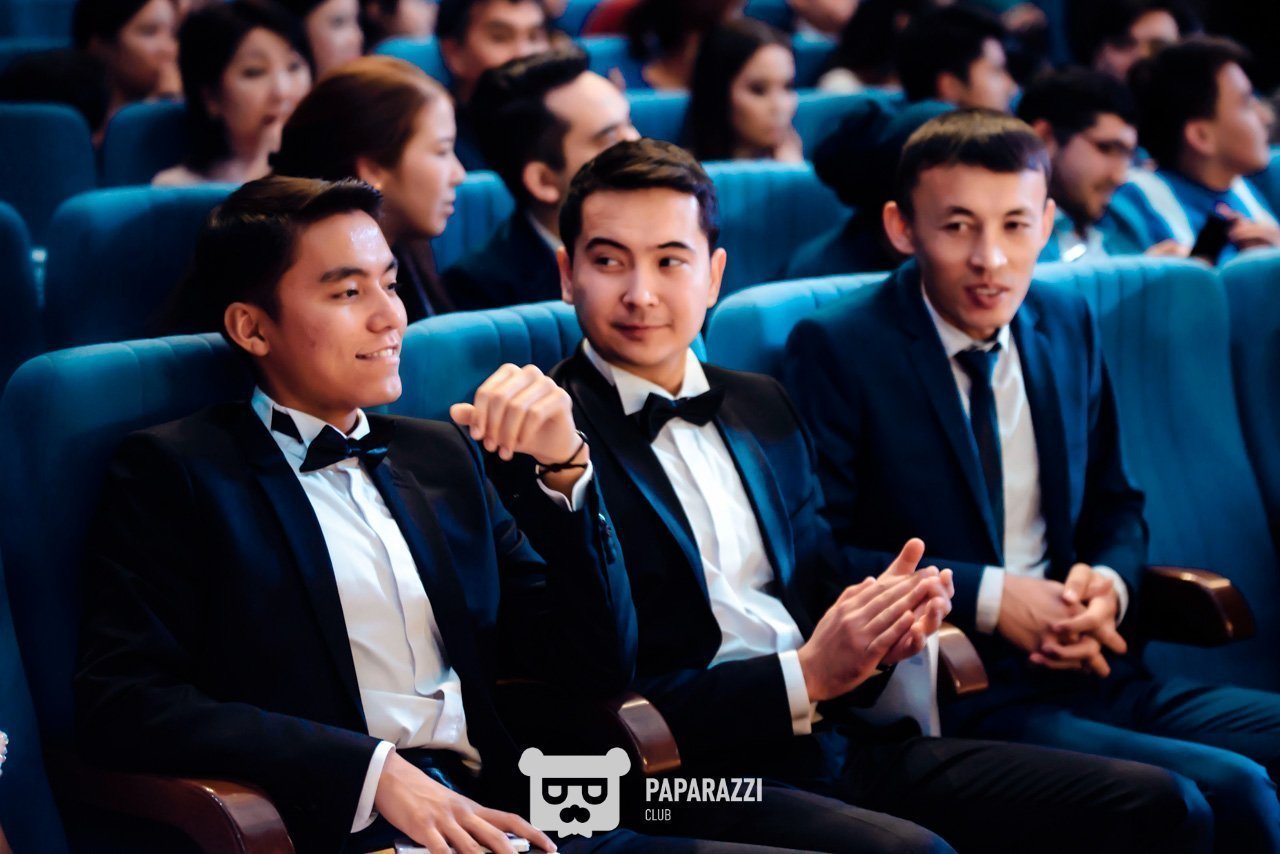 Премия Елорда Астана 05.12.2018 Премия Елорда