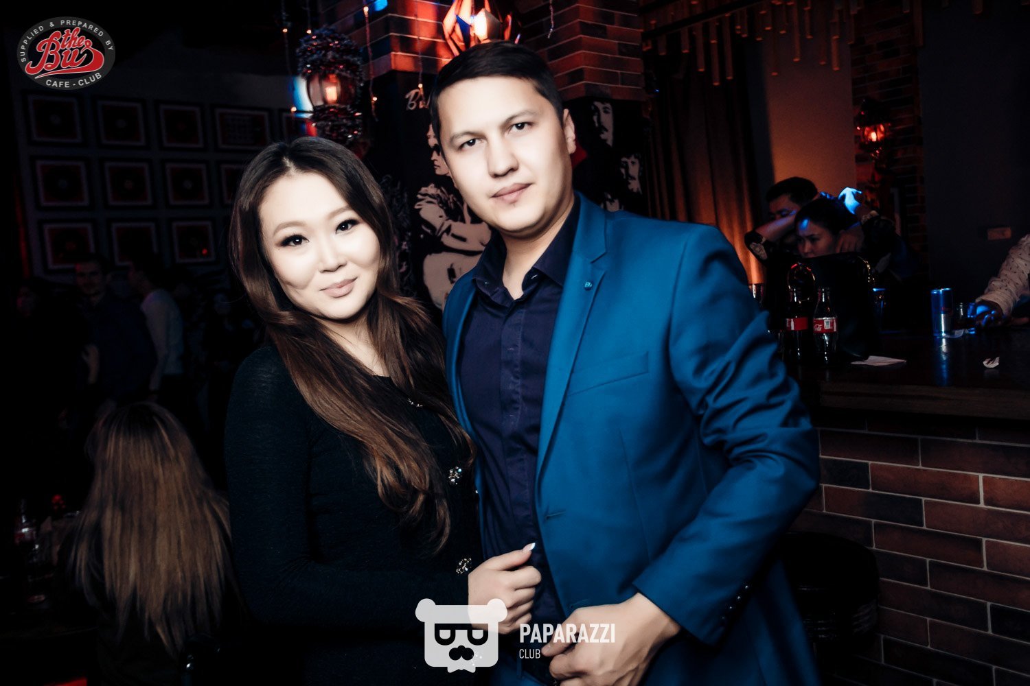 The Bus Астана 01.01.2019 The Bus