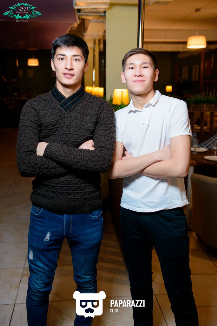 "MariVanna" Restaurant lounge bar Астана 11.02.2017 "MariVanna" Restaurant lounge bar