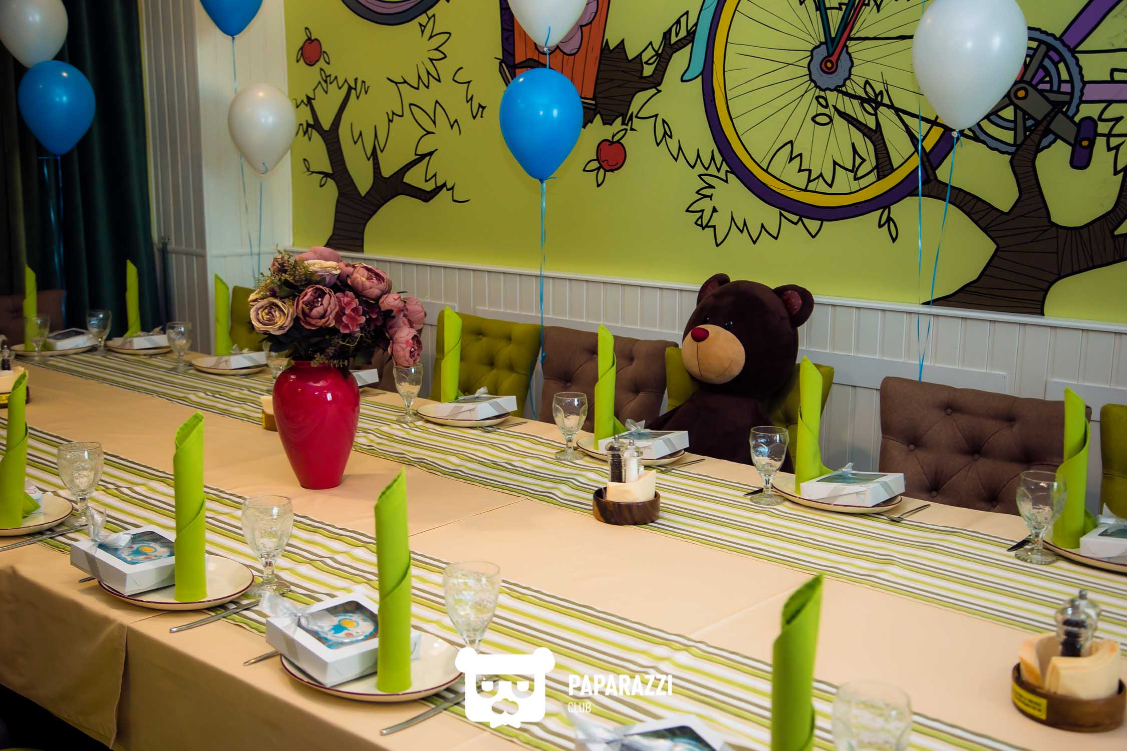 Кафе Андерсон Астана 17.03.2018 Кафе Андерсон