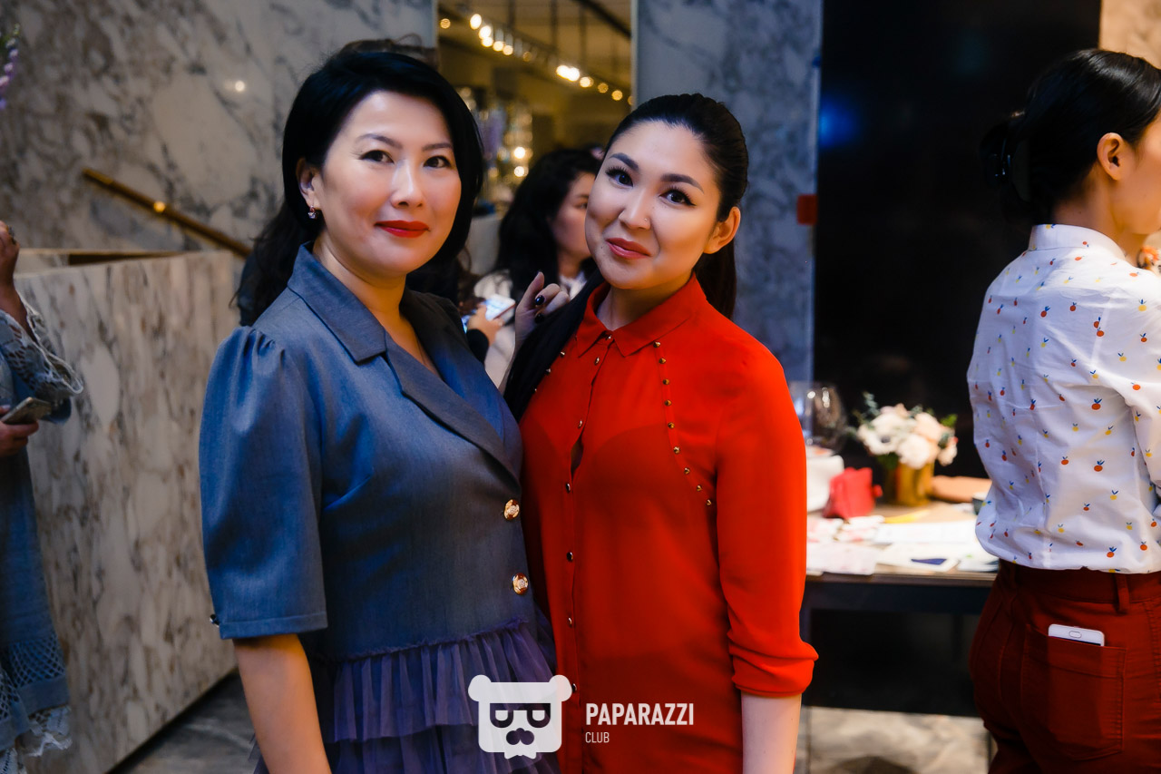Smart Ladies Party Астана 02.11.2018 Smart Ladies Party