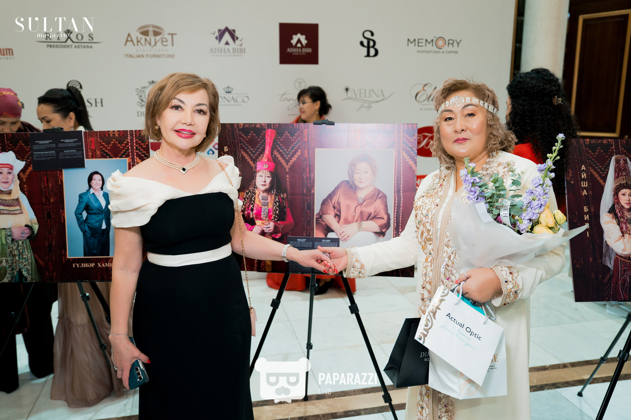 ÖNEGE SULTAN MAGAZINE Астана 02.04.2025 ÖNEGE SULTAN MAGAZINE