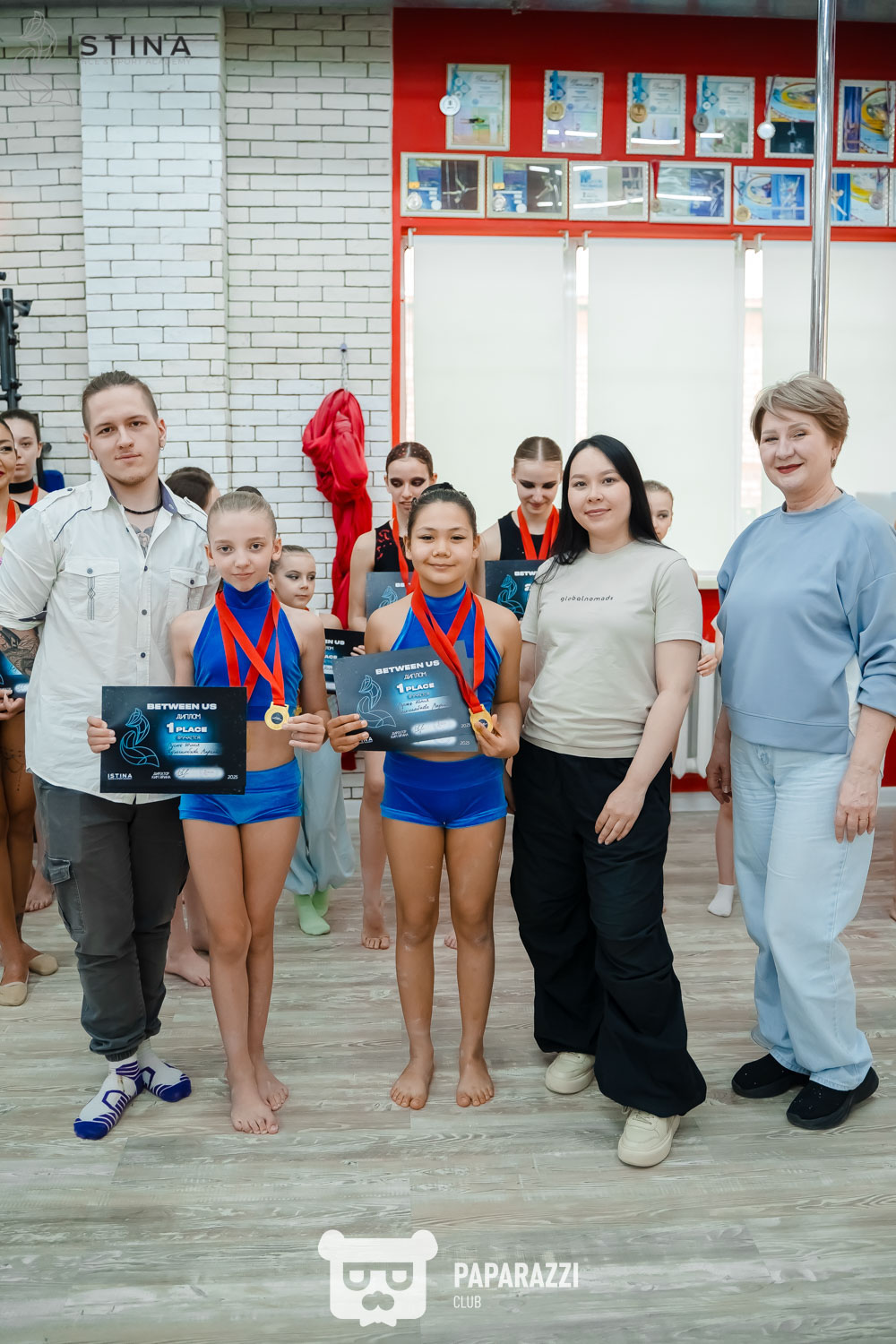 Between Us Pole Sport Астана 12.04.2025 Between Us Pole Sport