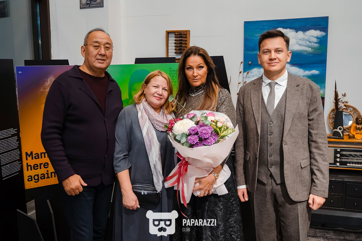 LM Kulanshi Art Концерт Астана 26.10.2025 LM Kulanshi Art Концерт