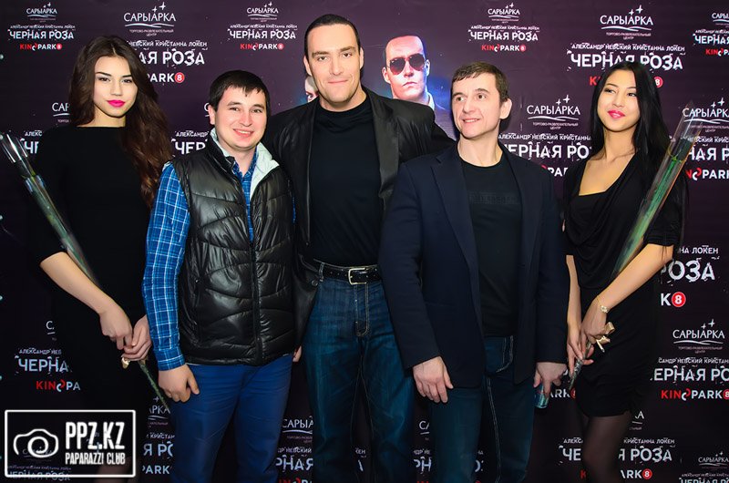 Показ фильма - «Черная Роза» @ «Kinopark 8 Saryarka» Астана 24.04.2014 Показ фильма - «Черная Роза» @ «Kinopark 8 Saryarka»