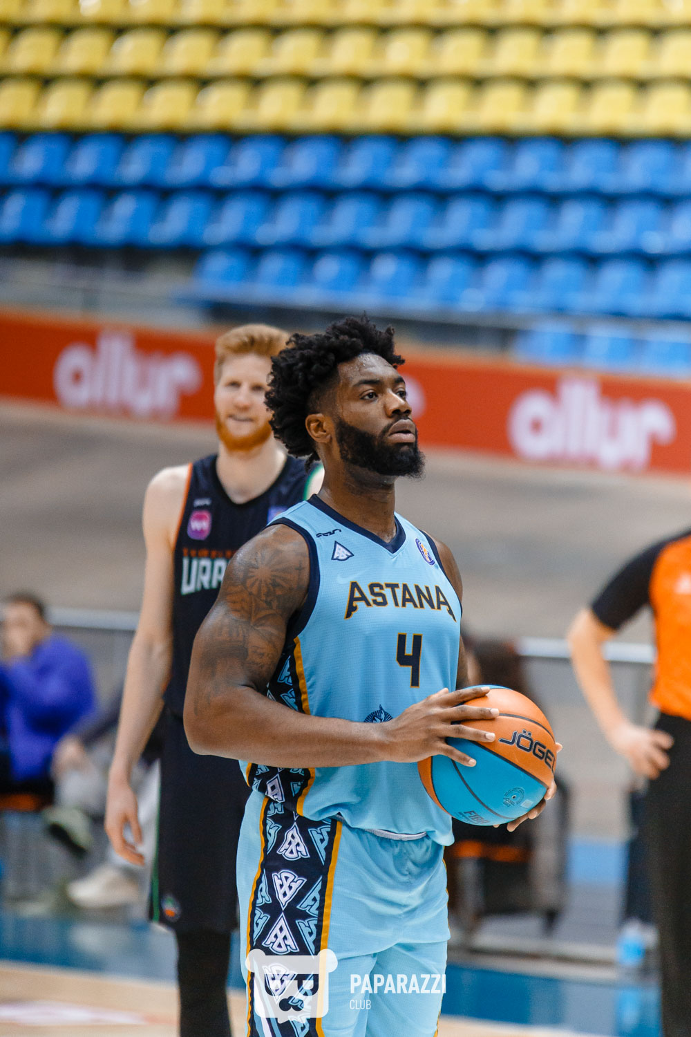 Астана - Уралмаш. Единая Лига ВТБ. Астана 08.03.2025 Астана - Уралмаш. Единая Лига ВТБ.