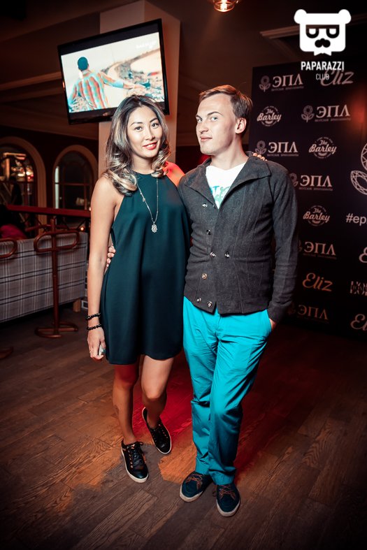 Закрытый вечер "ЭПЛ. Якутские бриллианты» Barley Астана 28.08.2015 Закрытый вечер "ЭПЛ. Якутские бриллианты» Barley