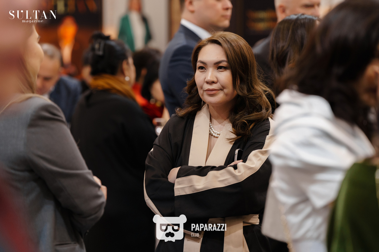 ÖNEGE SULTAN MAGAZINE Астана 02.04.2025 ÖNEGE SULTAN MAGAZINE